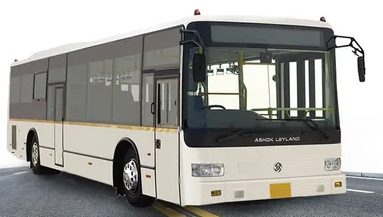 Airport bus on rent in Nashik