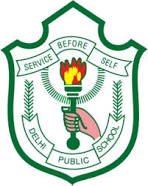 Delhi Public School logo