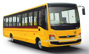 School bus on rent in Nashik