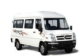 Tempo Traveller on rent in Nashik